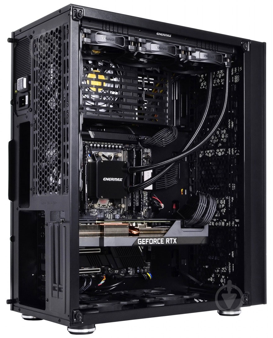 Рабочая станция Artline WorkStation W99 (W99v57Win) black - фото 10 Рабочая станция Artline WorkStation W99 (W99v57Win) black - фото 10