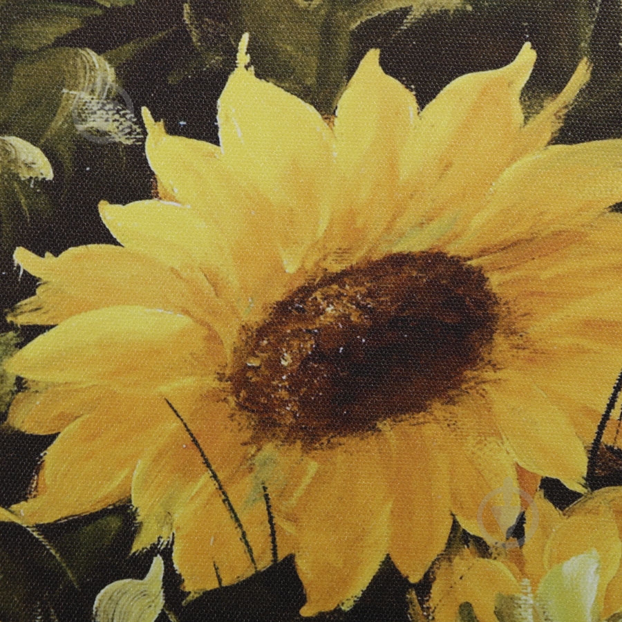 Репродукция Sunflower 1 80x80 см - фото 3