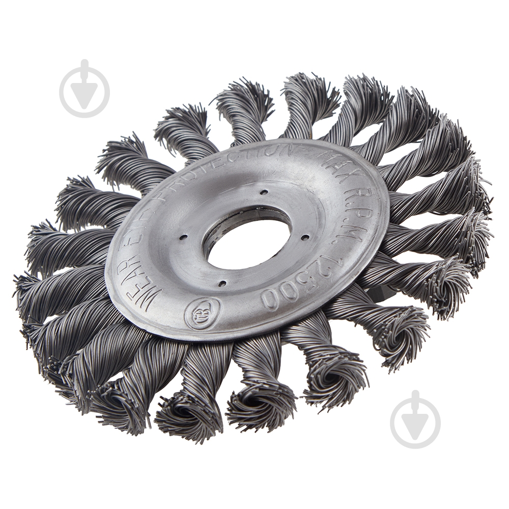 Щетка дисковая Alloid 115 мм WB-70115 - фото 4 Щетка дисковая Alloid 115 мм WB-70115 - фото 4