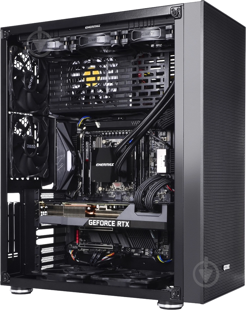 Рабочая станция Artline WorkStation W99 (W99v58Win) black - фото 9