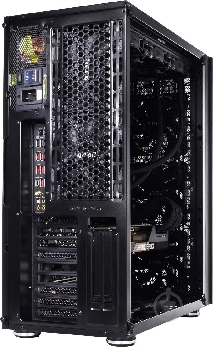 Рабочая станция Artline WorkStation W99 (W99v58Win) black - фото 5