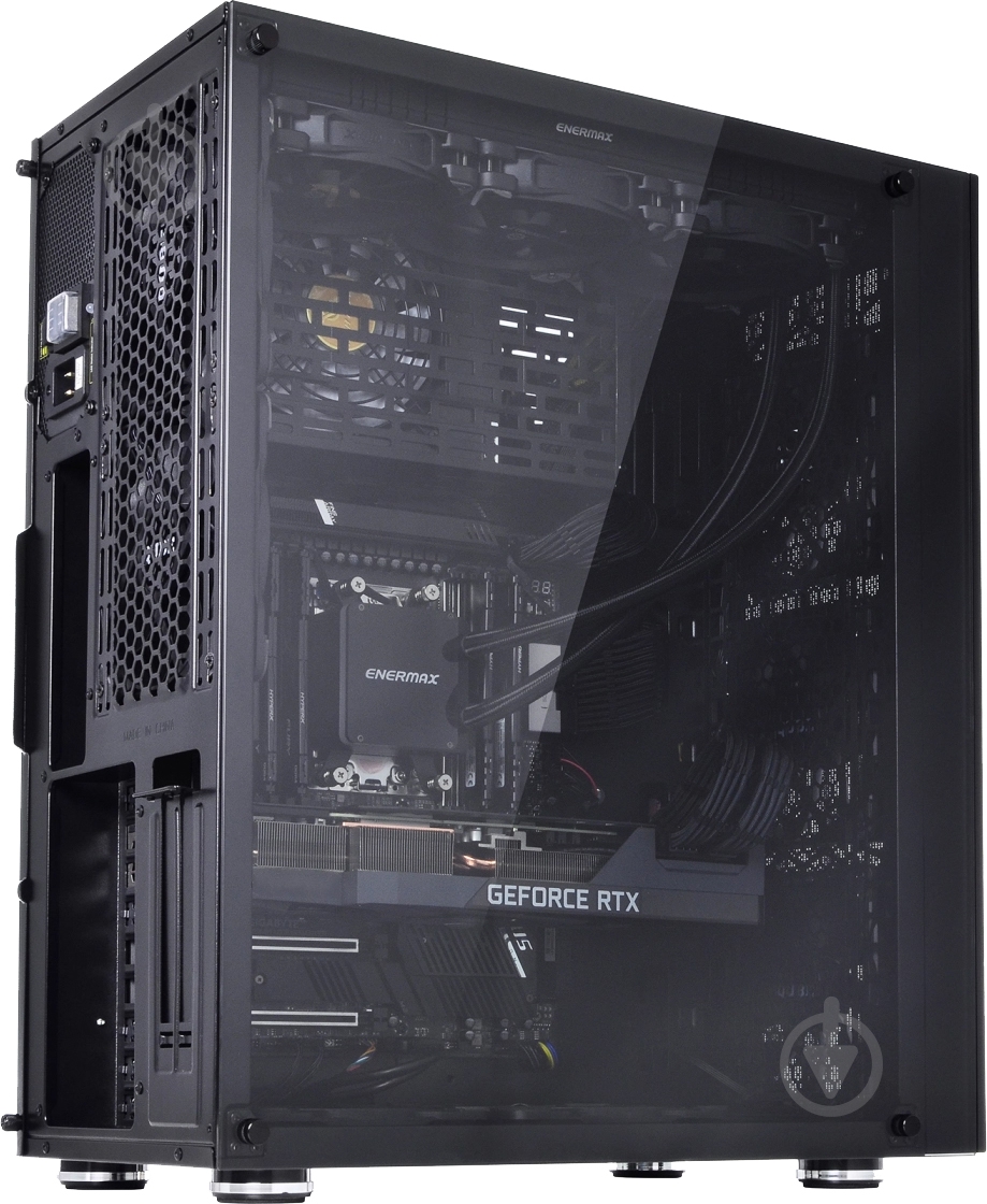 Рабочая станция Artline WorkStation W99 (W99v58Win) black - фото 4