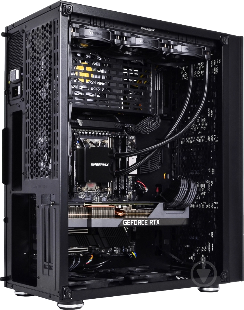 Рабочая станция Artline WorkStation W99 (W99v58Win) black - фото 7