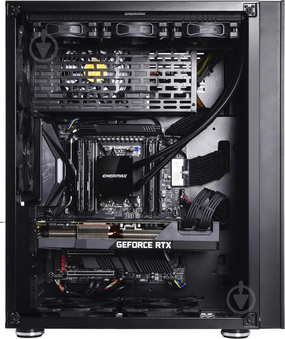 Рабочая станция Artline WorkStation W99 (W99v58Win) black - фото 8