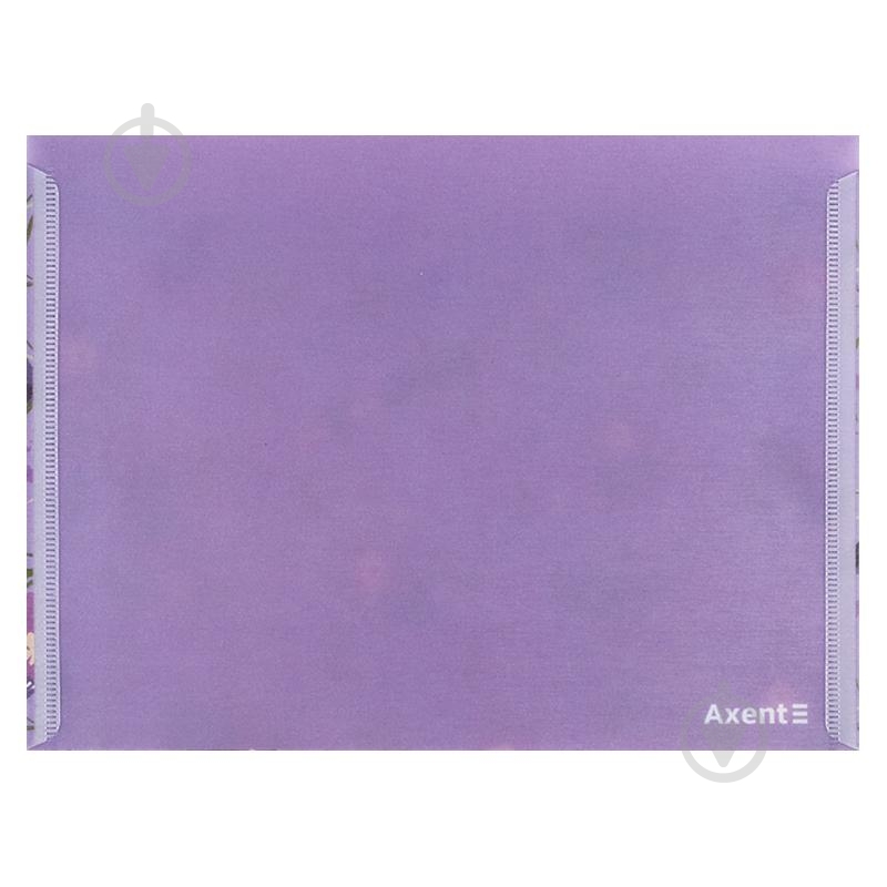 Папка на кнопке А5+ Lavender-2 Axent 1496-37-A - фото 2