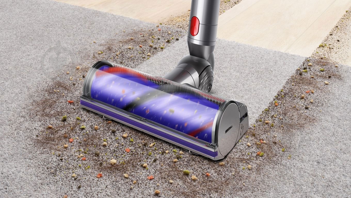 Пилосос Dyson V11 Advanced (479333-01) - фото 4 Пилосос Dyson V11 Advanced (479333-01) - фото 4