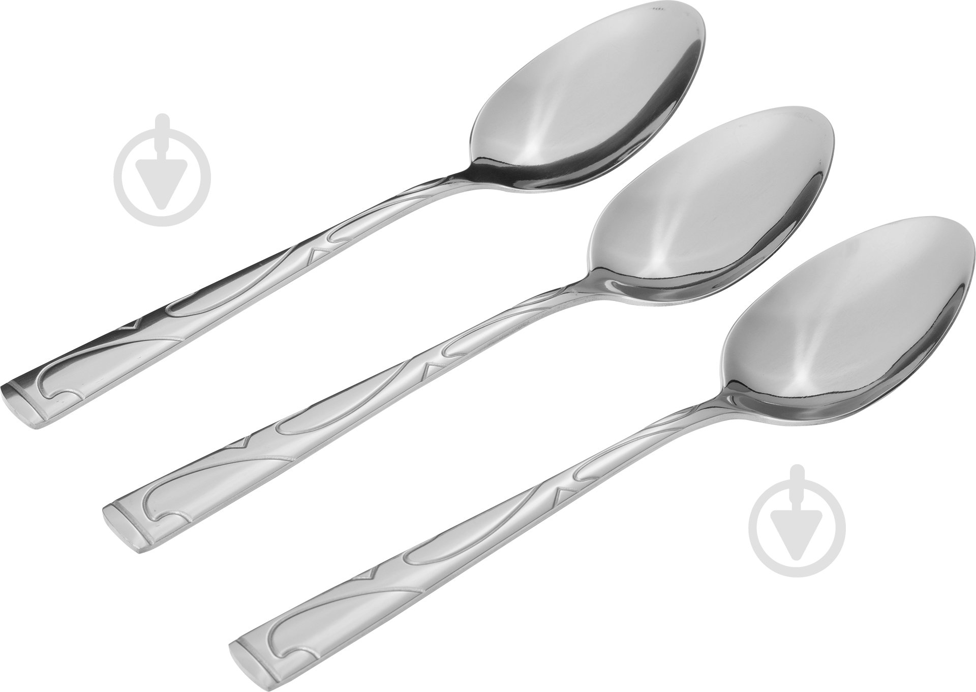 Набір столових ложок Vincent 3 шт. VC-7048-1-3 - фото 1