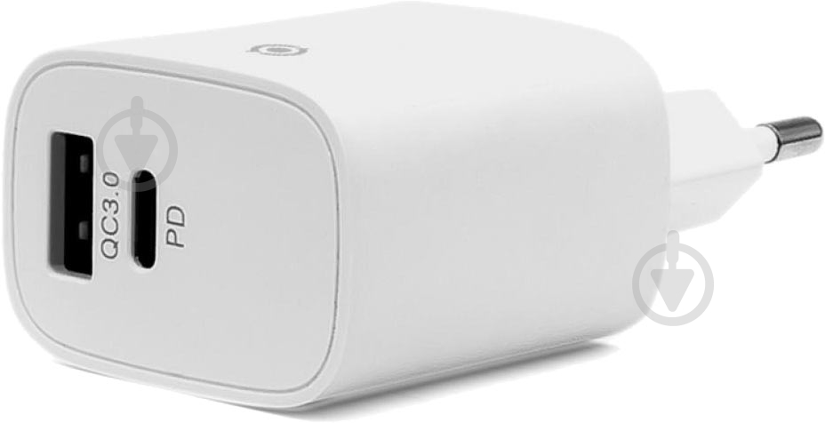 Сетевое зарядное устройство Intaleo TC-PD182 White - фото 1 Сетевое зарядное устройство Intaleo TC-PD182 White - фото 1