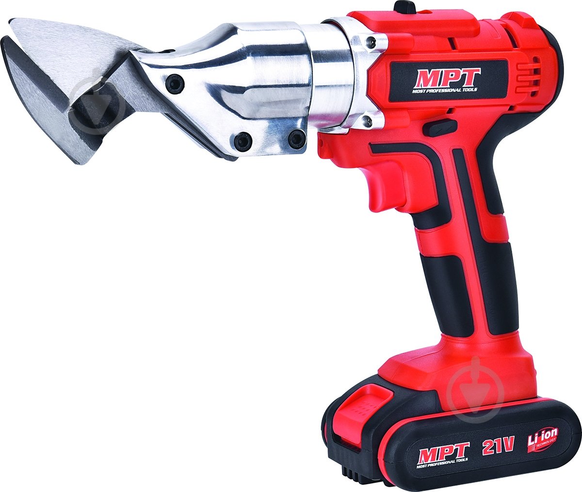 Ножницы по металлу MPT MCS2150.B1 - фото 1