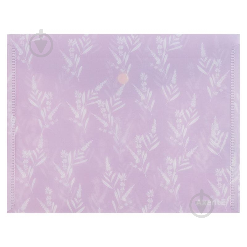 Папка на кнопке А5+ Lavender-3 Axent 1496-38-A - фото 2 Папка на кнопке А5+ Lavender-3 Axent 1496-38-A - фото 2