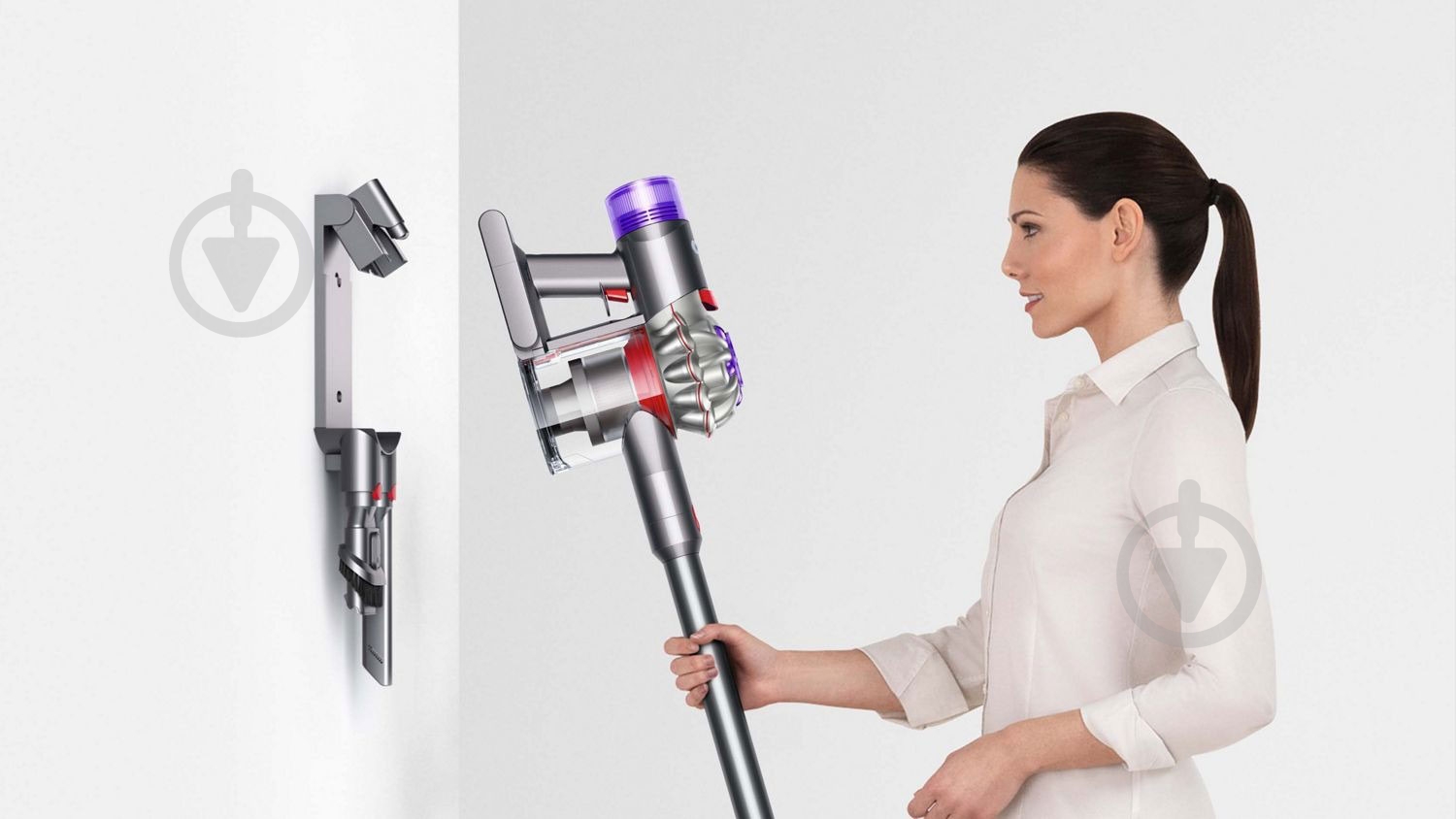 Пилосос Dyson V8 Absolute (476547-01) - фото 2 Пилосос Dyson V8 Absolute (476547-01) - фото 2