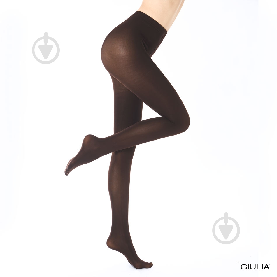 Колготки Giulia BLUES 3D 3 caffe - фото 2 Колготки Giulia BLUES 3D 3 caffe - фото 2