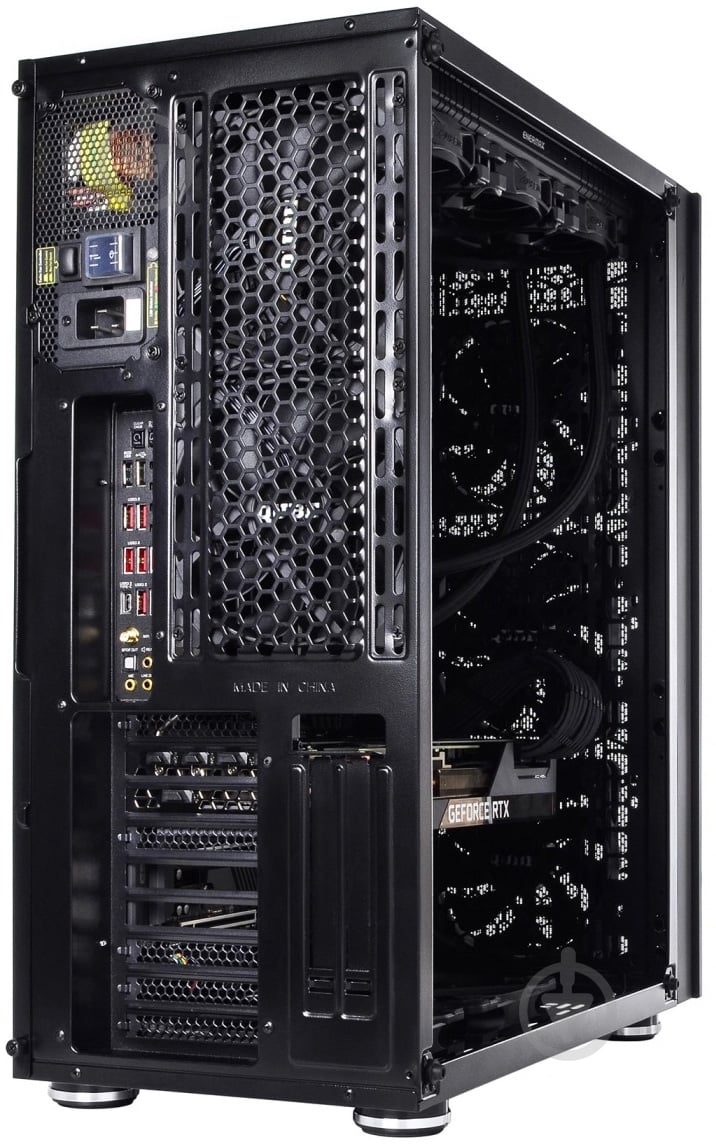 Системный блок Artline WorkStation W99 (W99v60Win) black - фото 6 Системный блок Artline WorkStation W99 (W99v60Win) black - фото 6