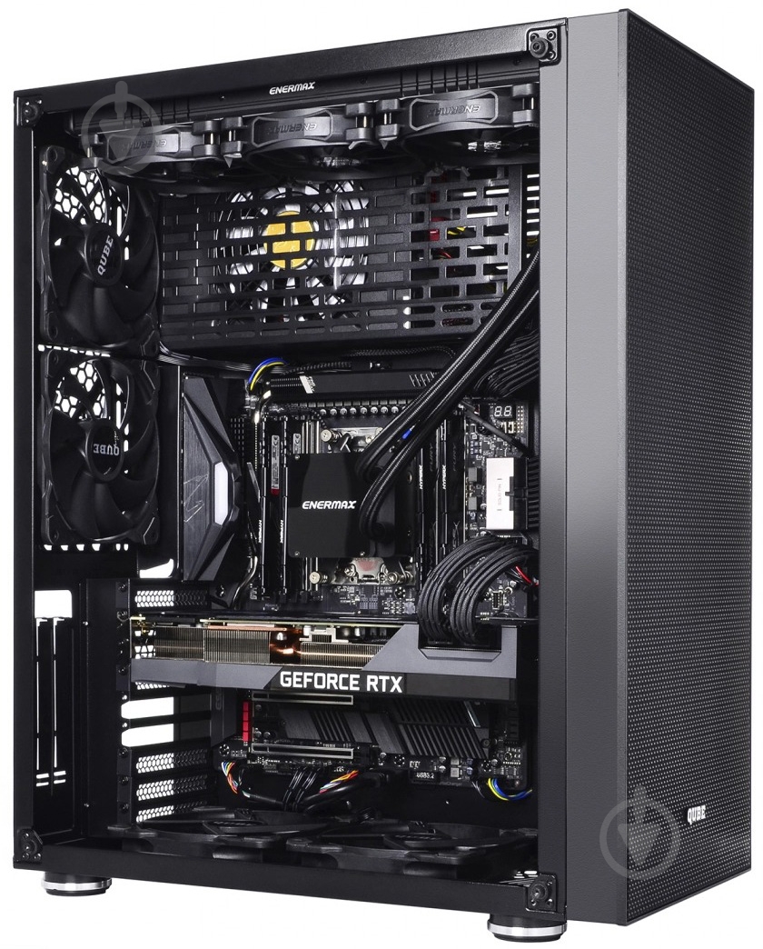 Системный блок Artline WorkStation W99 (W99v60Win) black - фото 10 Системный блок Artline WorkStation W99 (W99v60Win) black - фото 10