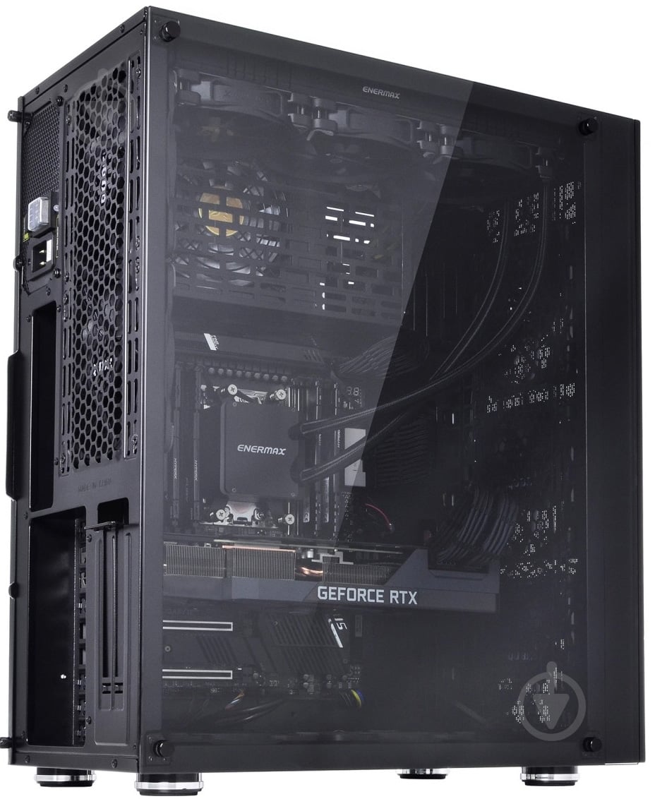 Системный блок Artline WorkStation W99 (W99v60Win) black - фото 5 Системный блок Artline WorkStation W99 (W99v60Win) black - фото 5
