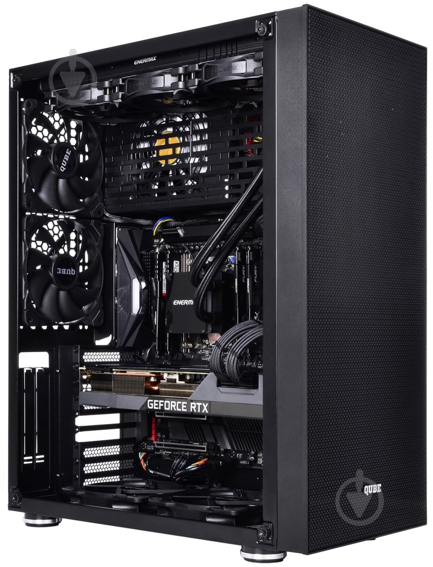 Системный блок Artline WorkStation W99 (W99v60Win) black - фото 3 Системный блок Artline WorkStation W99 (W99v60Win) black - фото 3