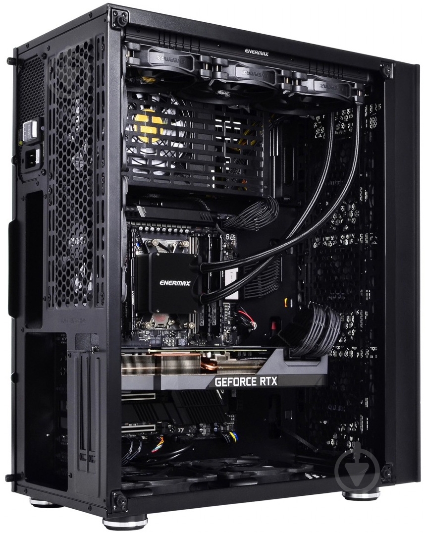 Системный блок Artline WorkStation W99 (W99v60Win) black - фото 12 Системный блок Artline WorkStation W99 (W99v60Win) black - фото 12