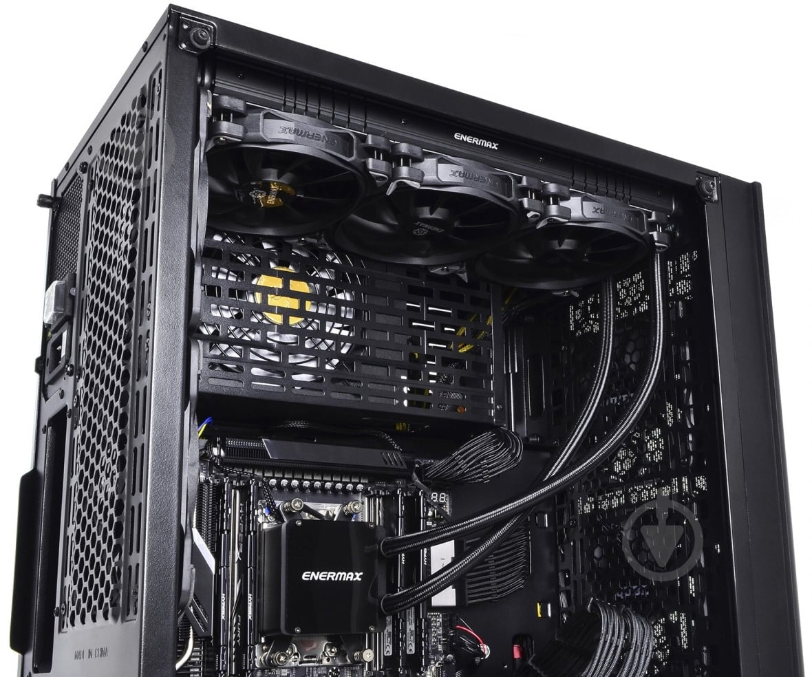 Системный блок Artline WorkStation W99 (W99v60Win) black - фото 7 Системный блок Artline WorkStation W99 (W99v60Win) black - фото 7