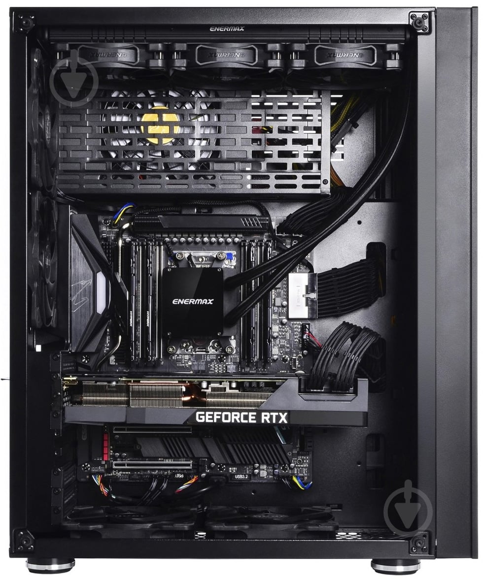 Системный блок Artline WorkStation W99 (W99v60Win) black - фото 8 Системный блок Artline WorkStation W99 (W99v60Win) black - фото 8