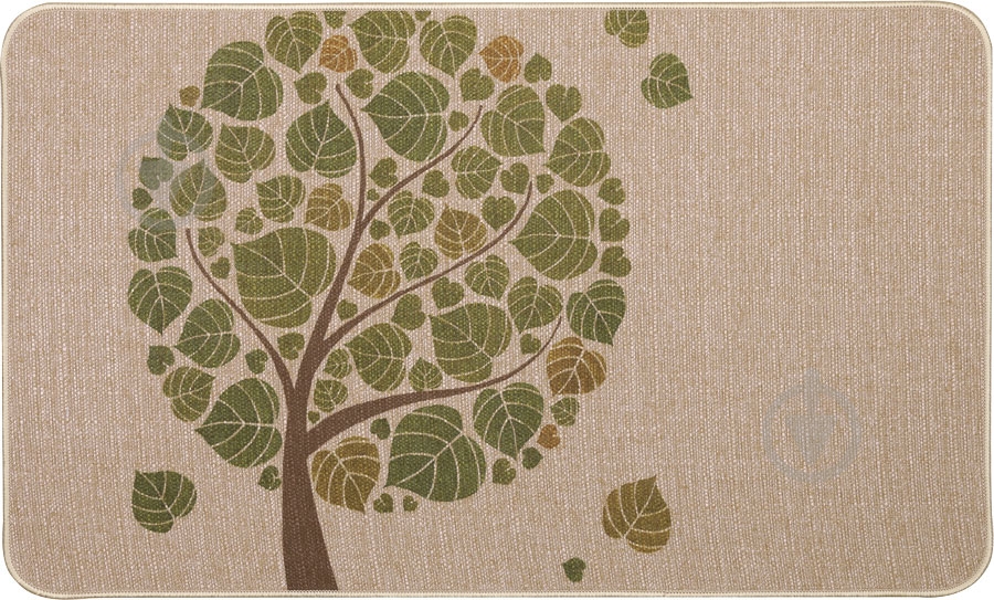 Коврик New Way Linen DM-38 45x75 - фото 1 Коврик New Way Linen DM-38 45x75 - фото 1