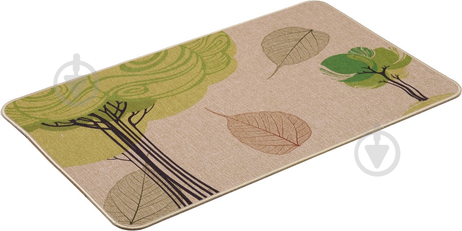 Коврик New Way Linen DM-28 45x75 - фото 2 Коврик New Way Linen DM-28 45x75 - фото 2