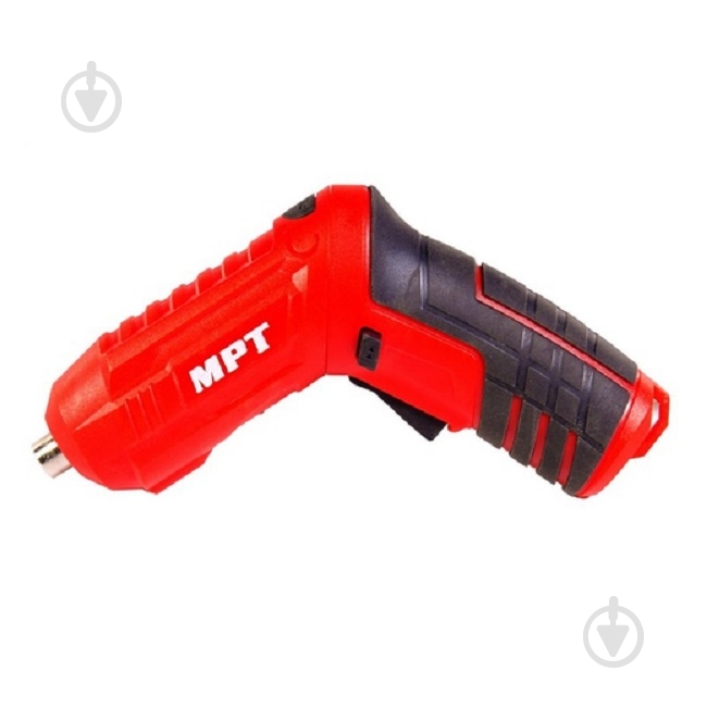 Отвертка аккумуляторная MPT 4 V Li-ion 1.5 Ач 250 об/мин 3.5 Нм MCSD4006.3 - фото 2 Отвертка аккумуляторная MPT 4 V Li-ion 1.5 Ач 250 об/мин 3.5 Нм MCSD4006.3 - фото 2