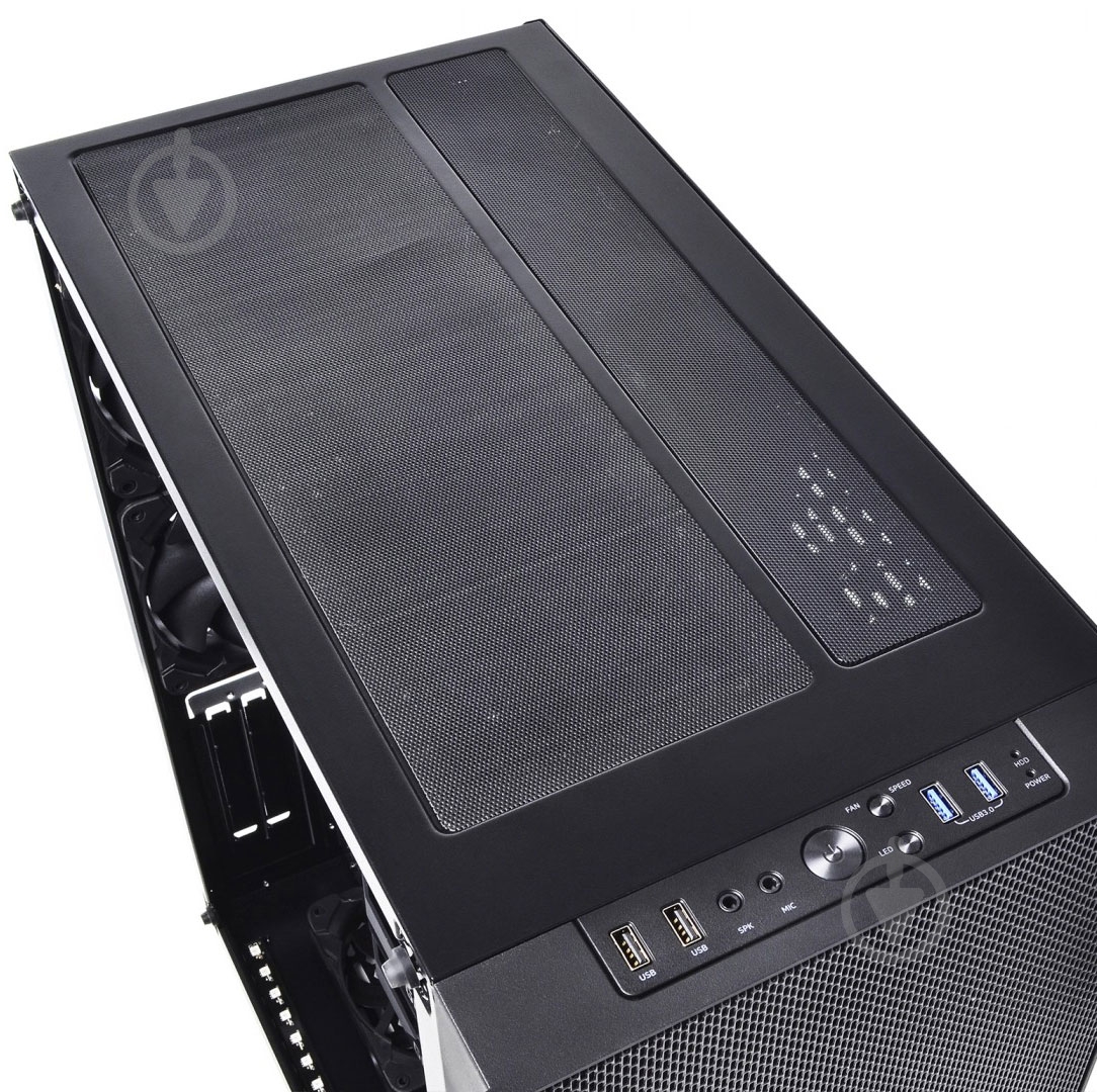 Рабочая станция Artline WorkStation W99 (W99v61Win) black - фото 10