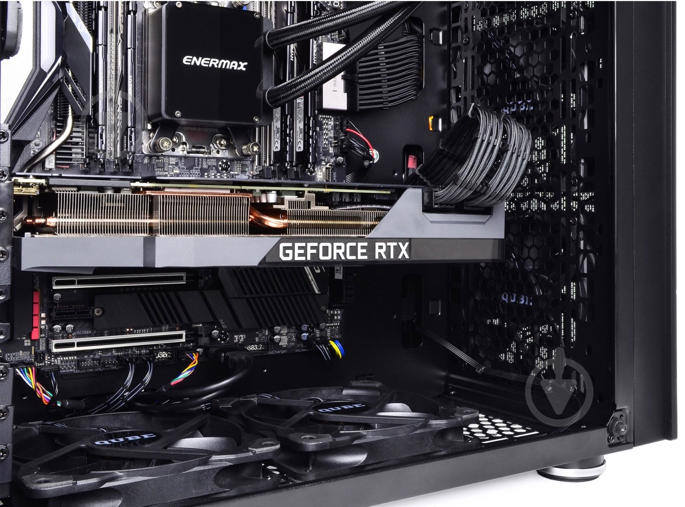 Рабочая станция Artline WorkStation W99 (W99v61Win) black - фото 2