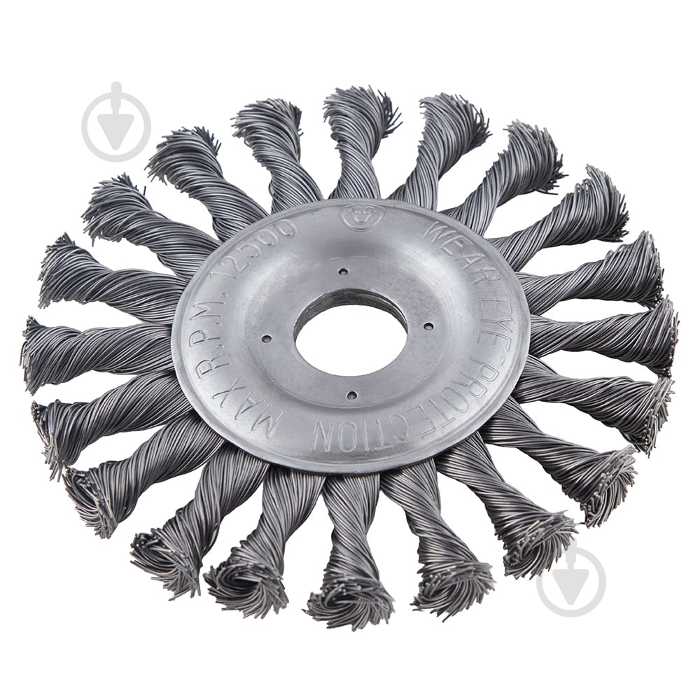 Щетка дисковая Alloid 125 мм WB-70125 - фото 3
