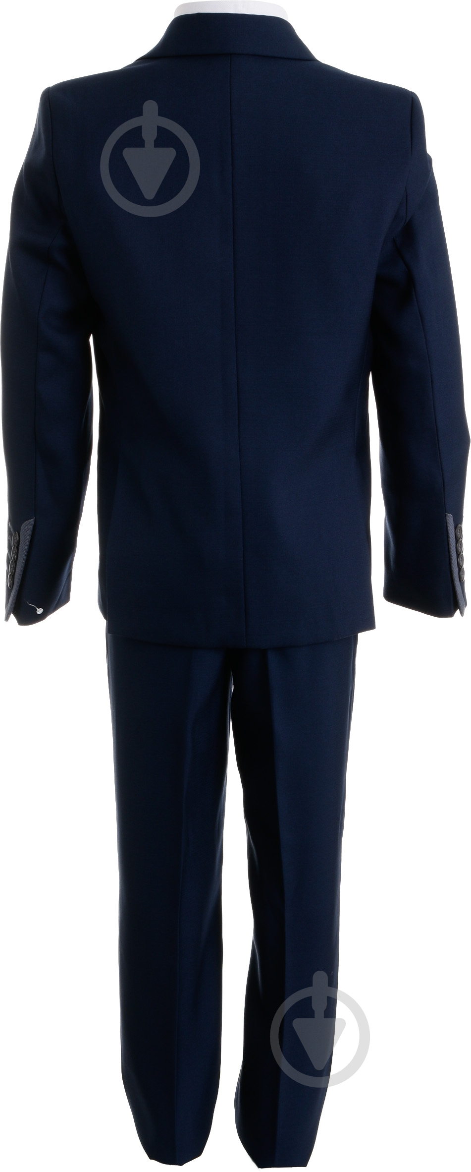 Костюм для хлопчика Shpak мод.70 р. 30 / р. 128 синій - фото 3