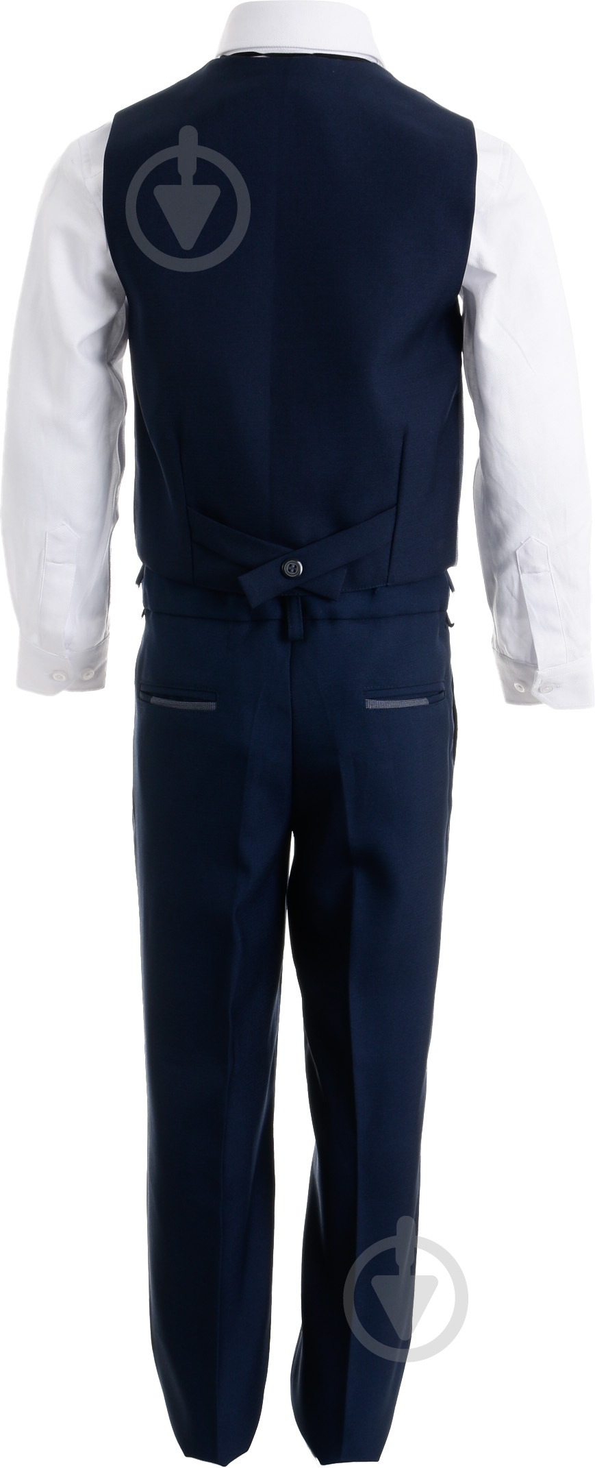 Костюм для хлопчика Shpak мод.70 р. 30 / р. 128 синій - фото 11