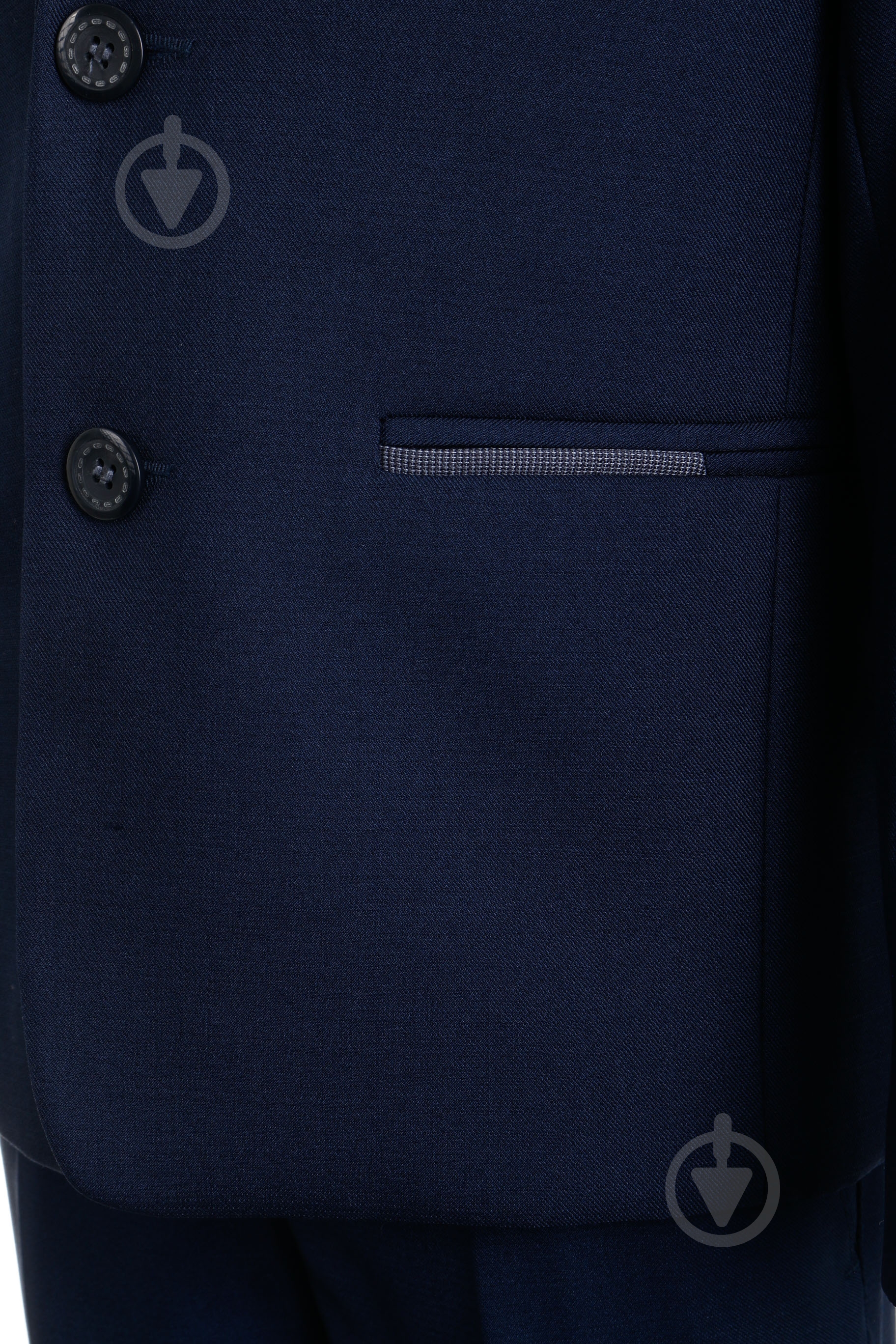 Костюм для хлопчика Shpak мод.70 р. 30 / р. 128 синій - фото 6