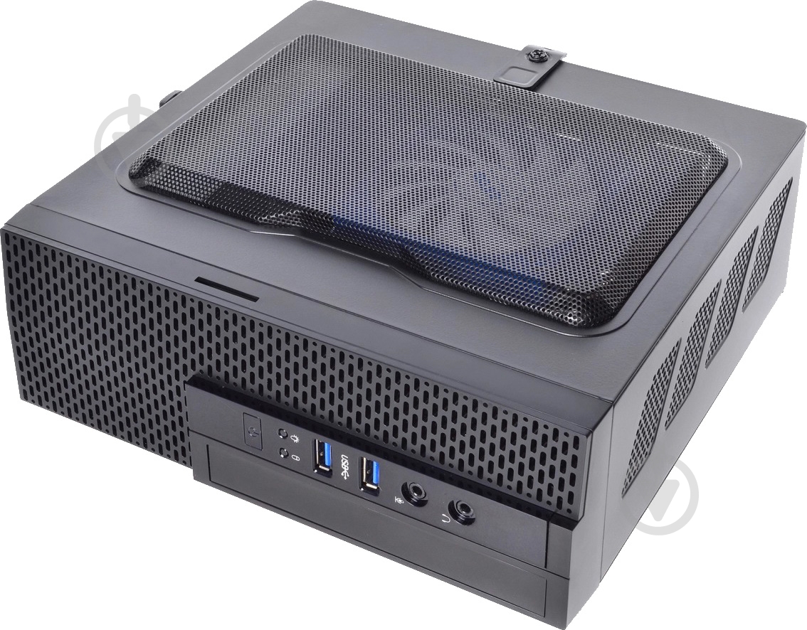 Неттоп Artline Business B38 (B38v09Win) black - фото 10