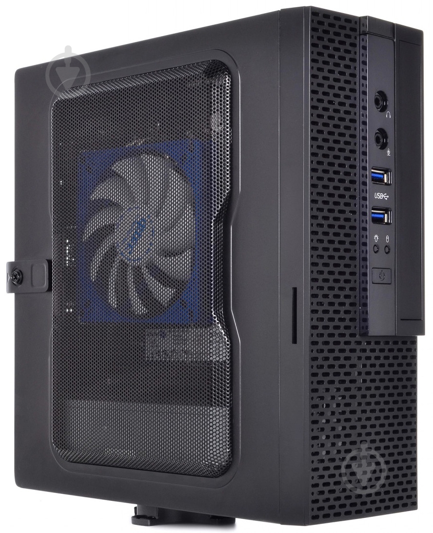 Неттоп Artline Business B38 (B38v09Win) black - фото 2
