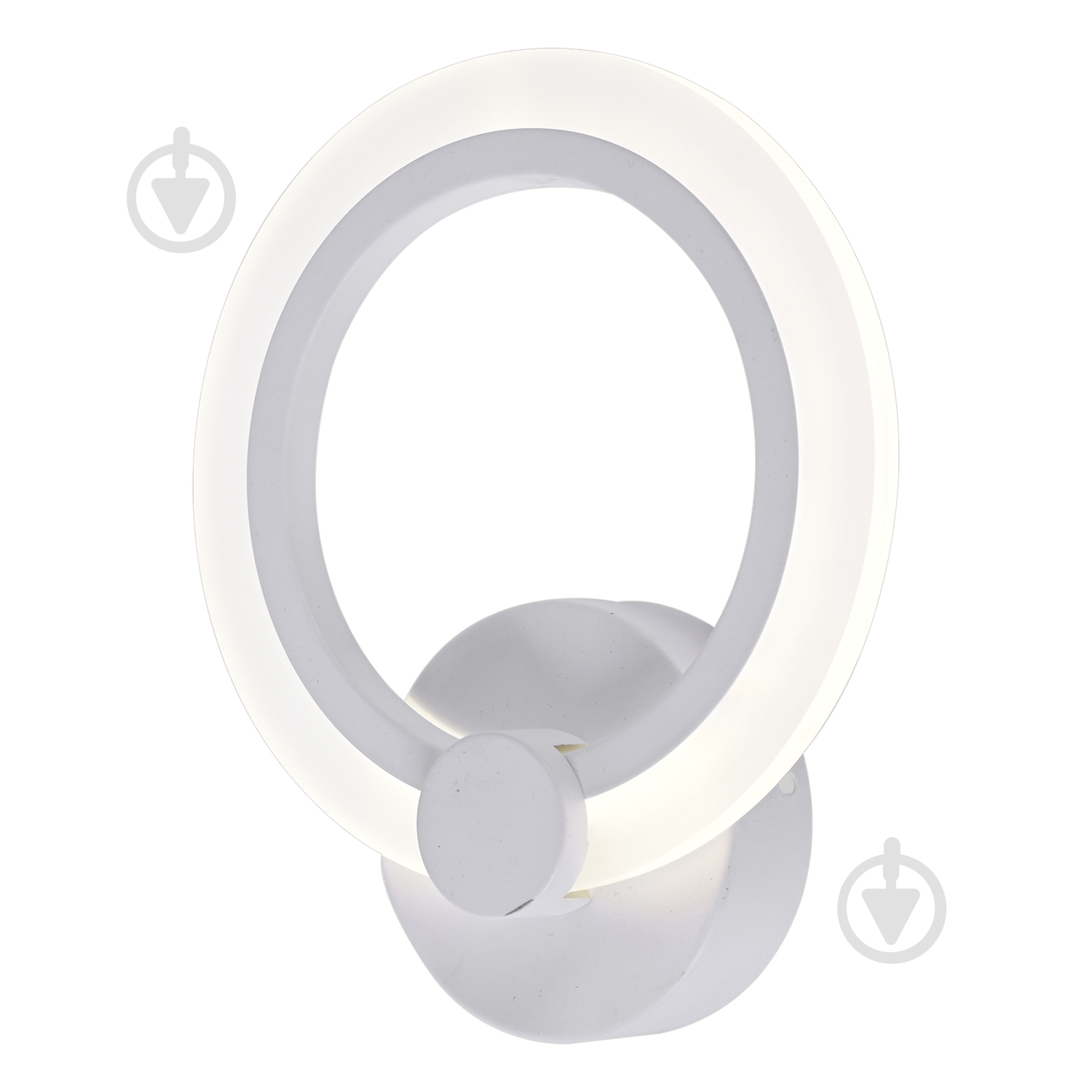 Бра Victoria Lighting LED 16 Вт белый Mercy/AP1 white - фото 1