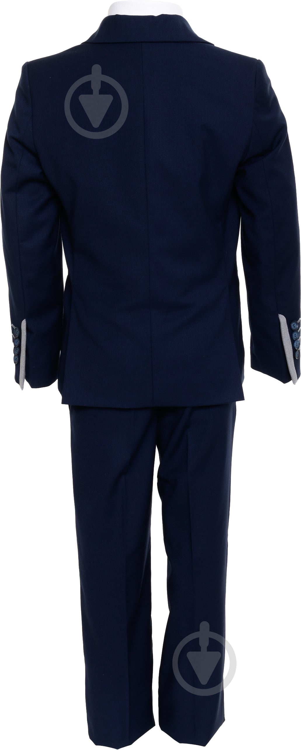 Костюм для хлопчика Shpak мод.70 р. 28 / р. 122 синій - фото 2