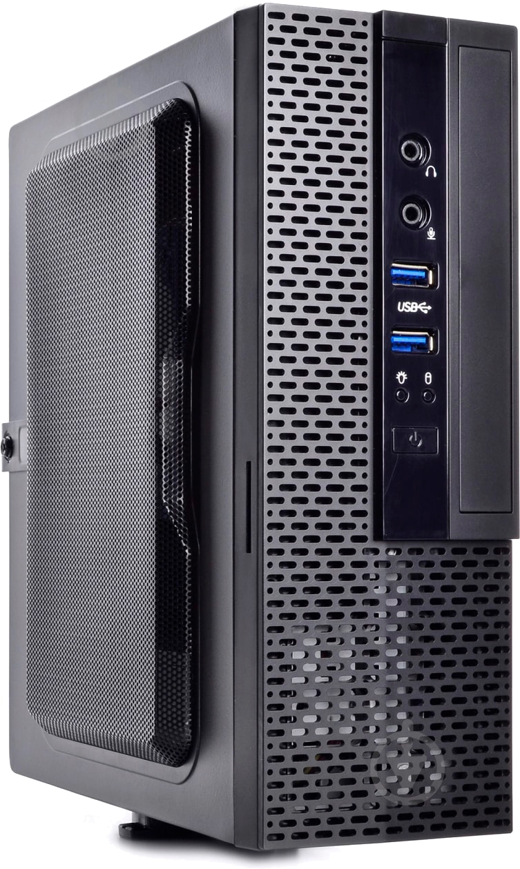 Неттоп Artline Business B38 (B38v10) black - фото 1
