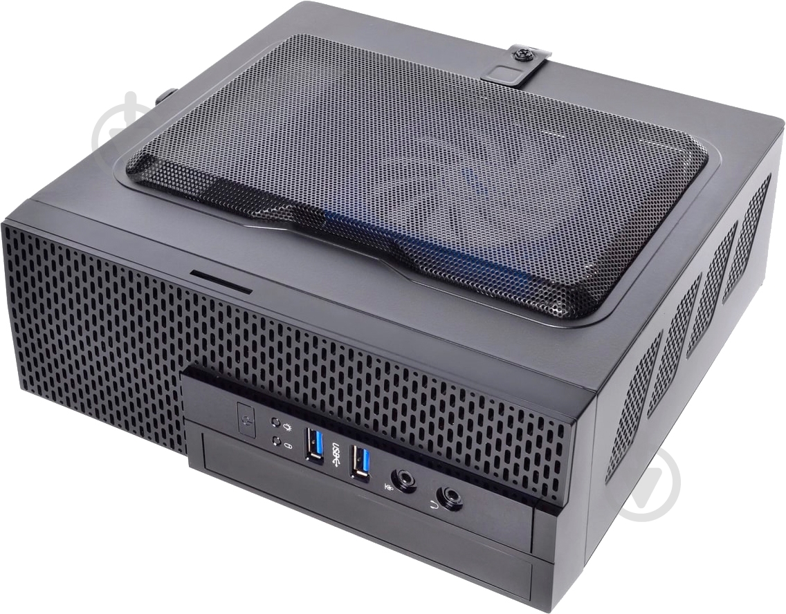 Неттоп Artline Business B38 (B38v10) black - фото 6