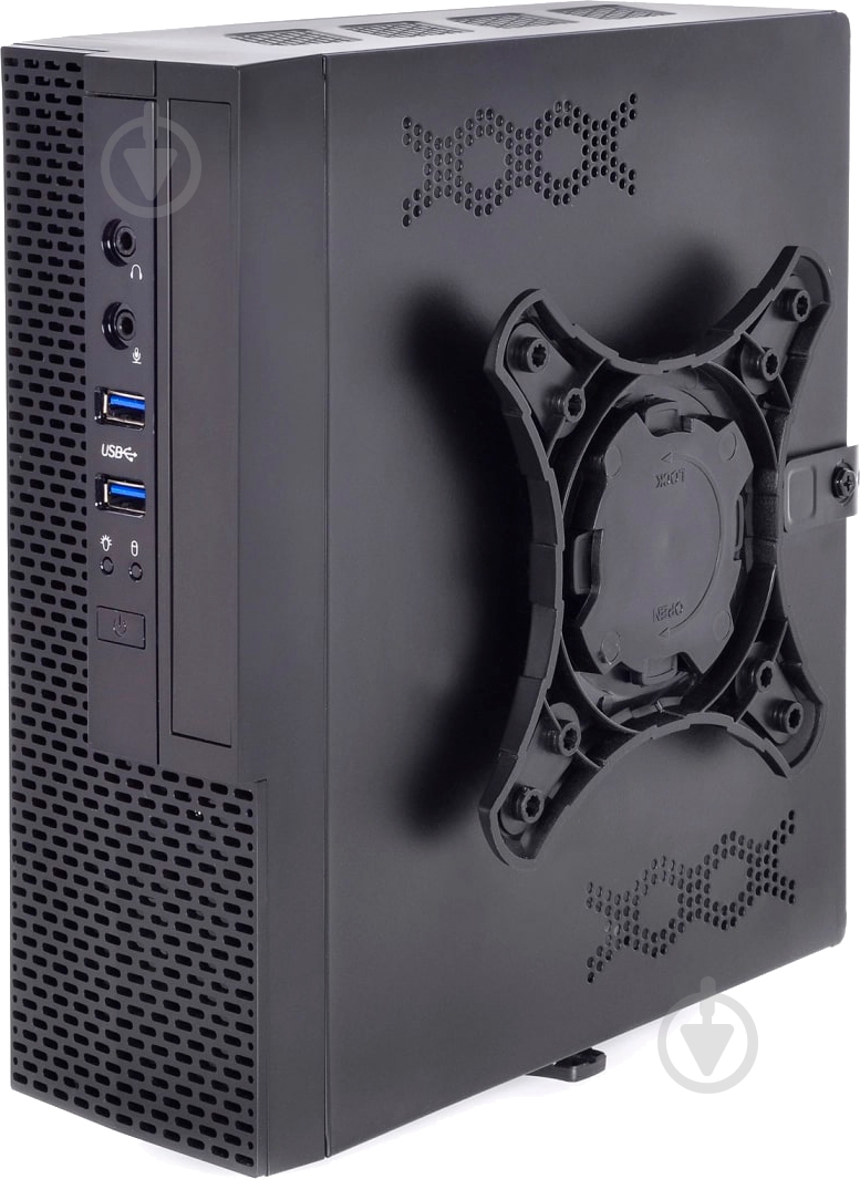 Неттоп Artline Business B38 (B38v10) black - фото 2