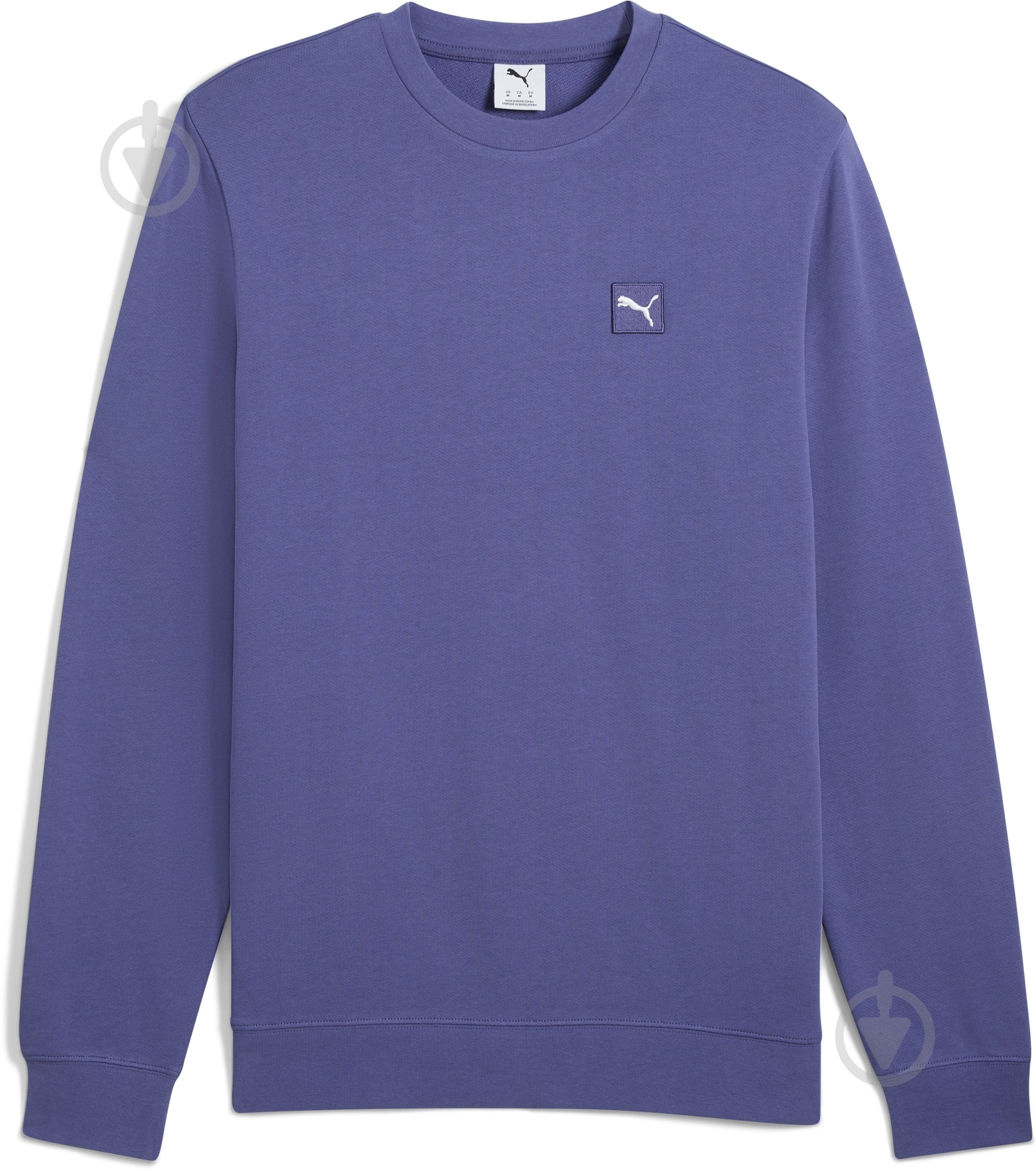 Світшот Puma ESS ELEVATED Crew TR 68472746 р.M фіолетовий - фото 1