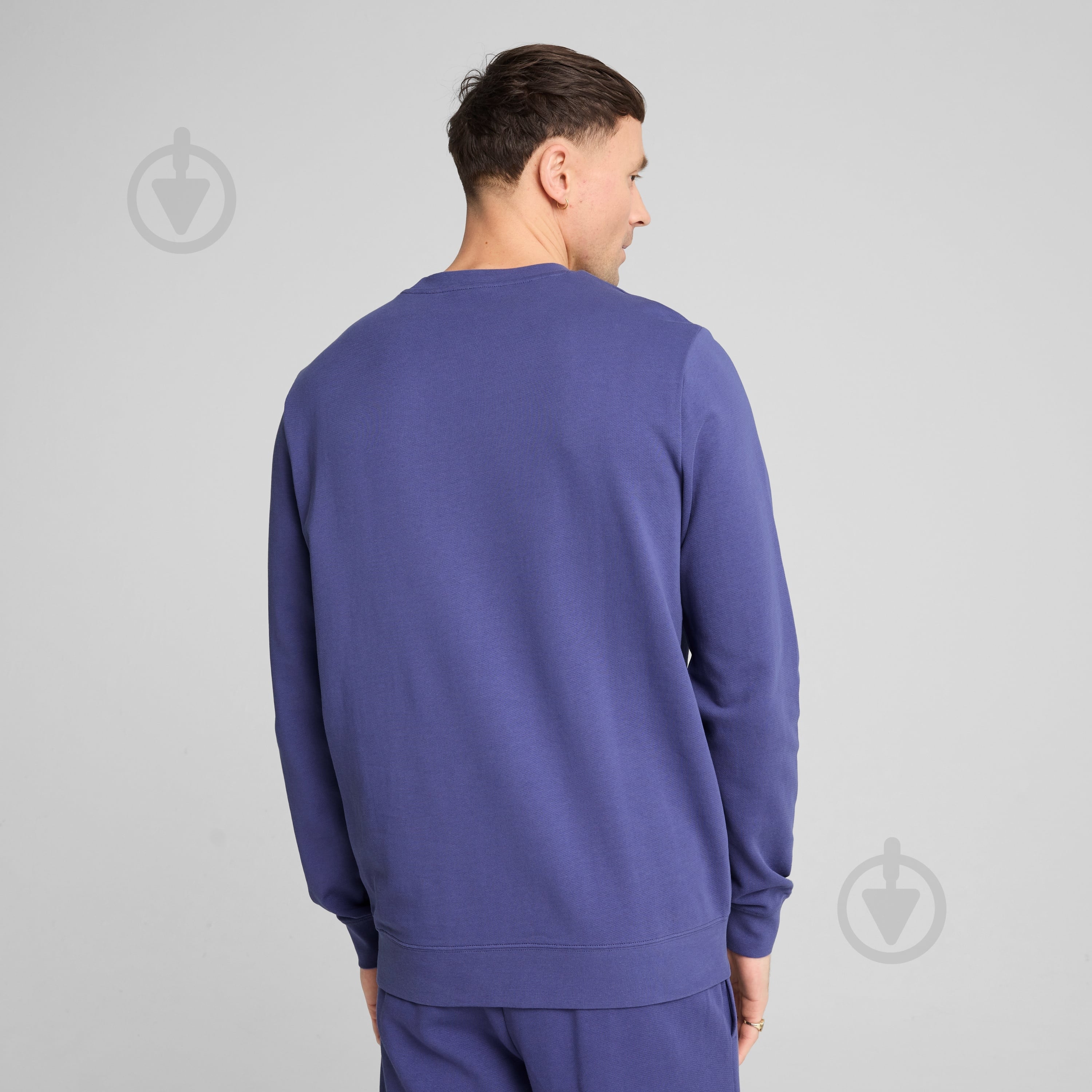 Світшот Puma ESS ELEVATED Crew TR 68472746 р.M фіолетовий - фото 4