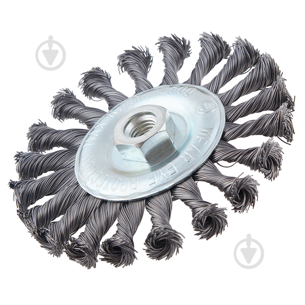 Щетка дисковая Alloid 125 мм WB-60125 - фото 3