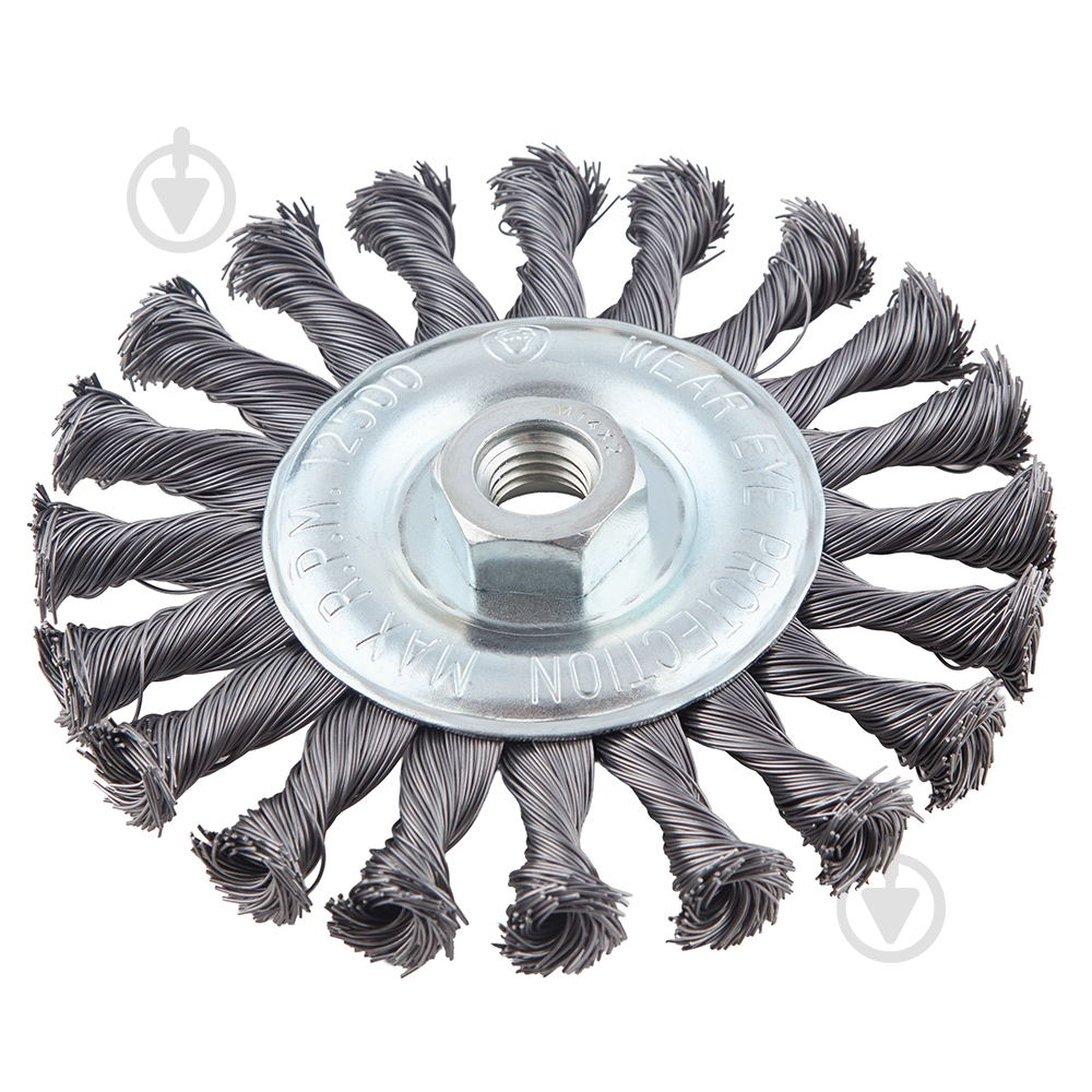 Щетка дисковая Alloid 125 мм WB-60125 - фото 4