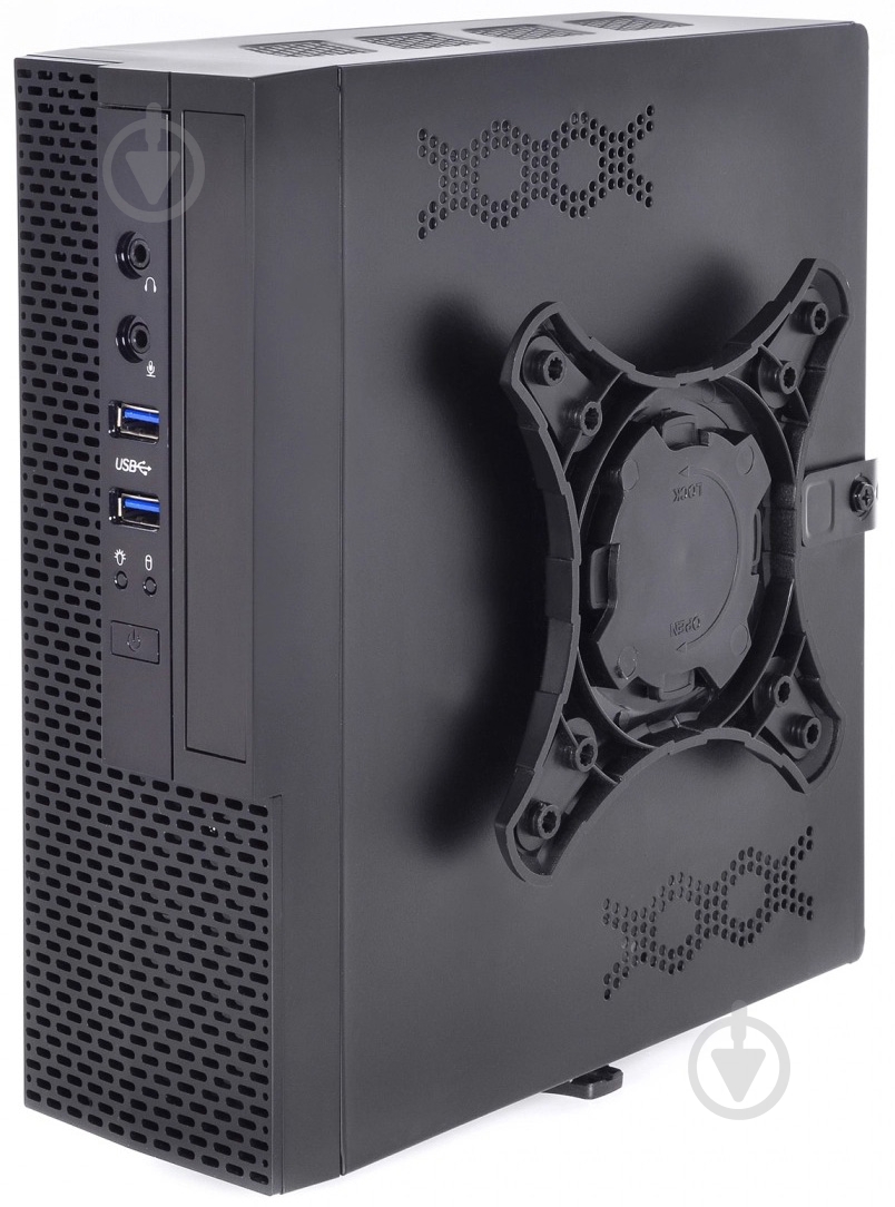 Системный блок Artline Business B38 (B38v10Win) black - фото 10 Системный блок Artline Business B38 (B38v10Win) black - фото 10