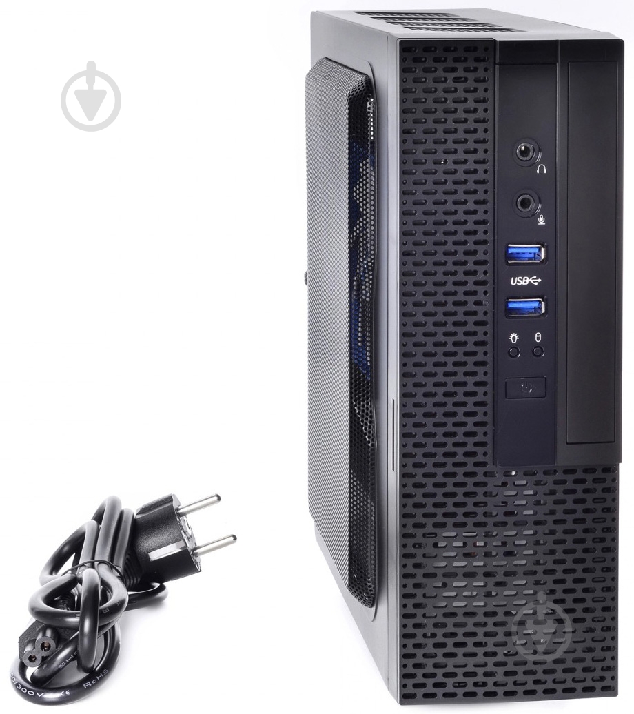 Системный блок Artline Business B38 (B38v10Win) black - фото 12 Системный блок Artline Business B38 (B38v10Win) black - фото 12