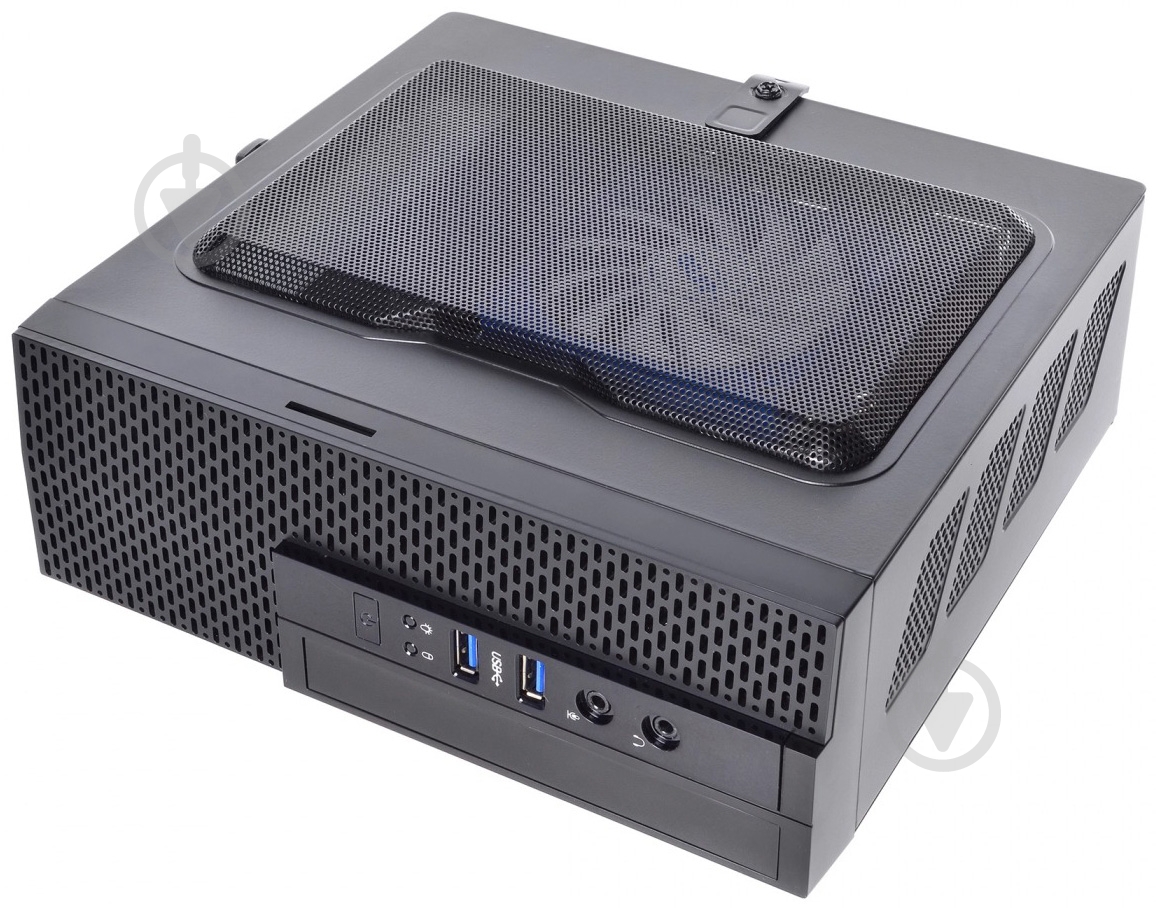 Системный блок Artline Business B38 (B38v10Win) black - фото 5 Системный блок Artline Business B38 (B38v10Win) black - фото 5