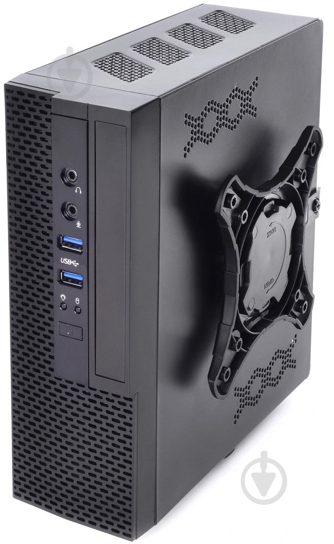 Системный блок Artline Business B38 (B38v10Win) black - фото 3 Системный блок Artline Business B38 (B38v10Win) black - фото 3