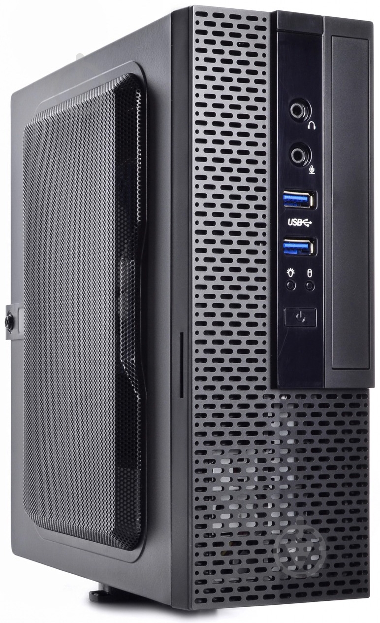 Системный блок Artline Business B38 (B38v10Win) black - фото 2 Системный блок Artline Business B38 (B38v10Win) black - фото 2