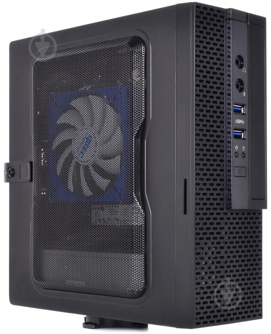 Системный блок Artline Business B38 (B38v10Win) black - фото 1 Системный блок Artline Business B38 (B38v10Win) black - фото 1