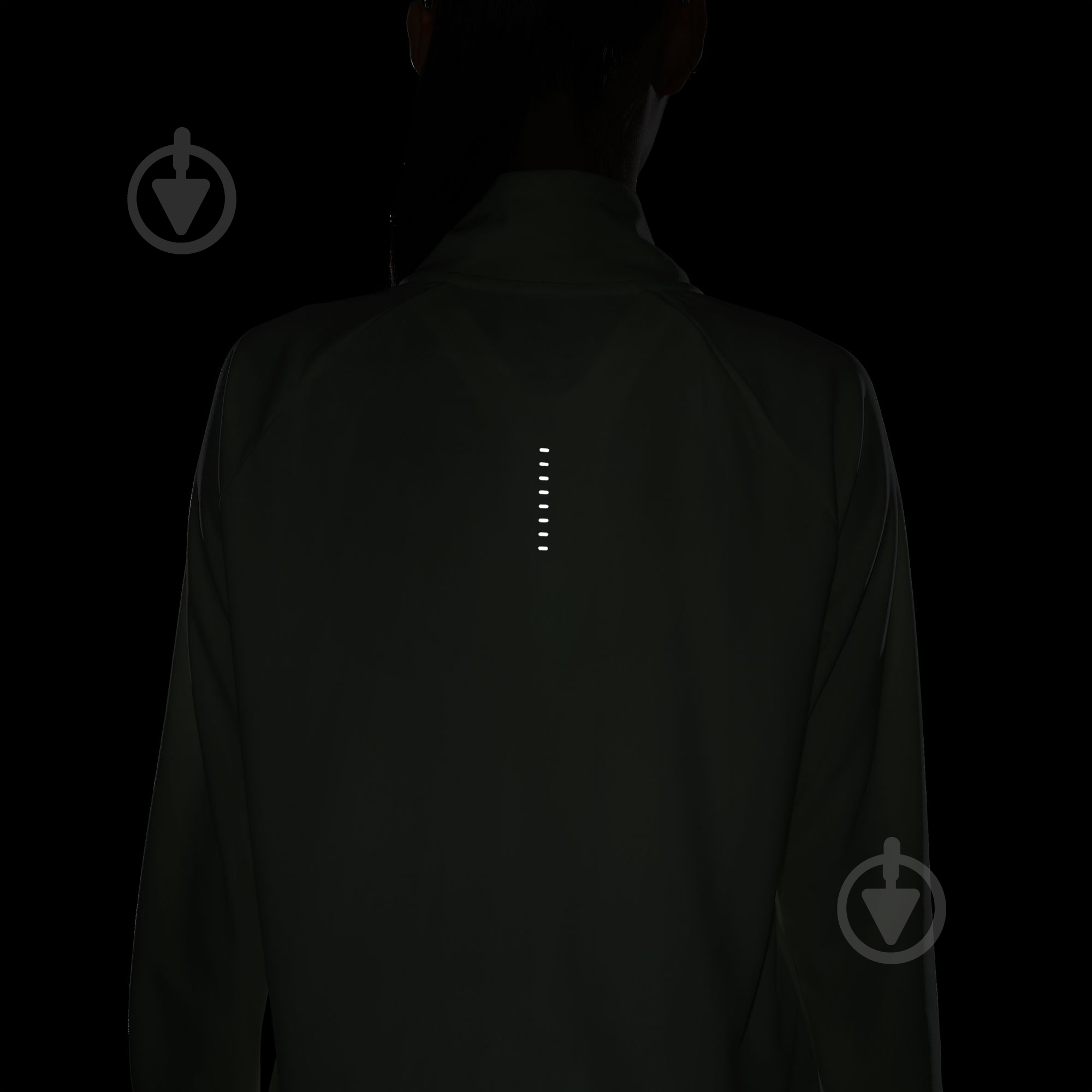 Джемпер Nike W NK SWOOSH RUN HZ MIDLAYER CZ9231-701 р. XL м'ятний - фото 7 Джемпер Nike W NK SWOOSH RUN HZ MIDLAYER CZ9231-701 р. XL м'ятний - фото 7